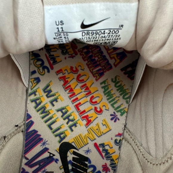 Nike Air Trainer 1 ‘La Familia’ - Picture 11 of 11